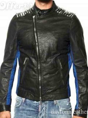 dsq-studded-biker-style-leather-jacket-new-dd1c