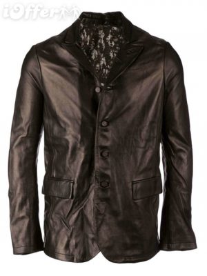 giorgio-brato-four-button-leather-blazer-new-3b6f