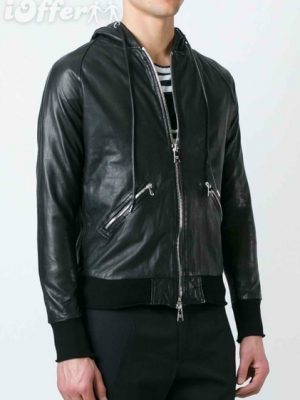 giorgio-brato-zip-up-hooded-bomber-style-leather-jacket-70be