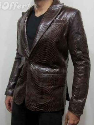 homme-2015-python-leather-blazer-new-9c57