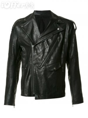 julius-black-lambskin-leather-biker-jacket-new-c5e0