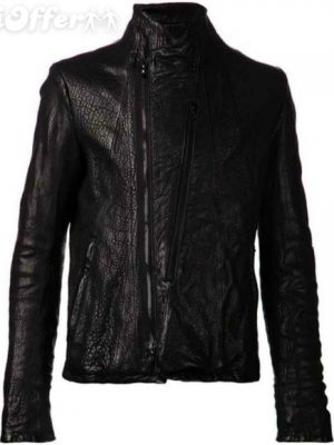 julius-men-s-black-textured-jacket-new-cc86
