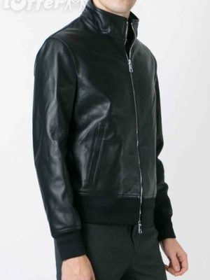 neil-barrett-classic-harrington-leather-jacket-new-8046