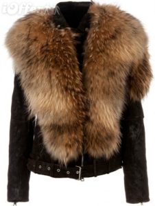 suede-brown-raccoon-fur-jacket-new-92ab