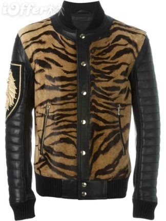 balmain tiger sweater