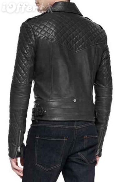 Andrew Marc x Richard Chai Phoenix Asymmetrical Leather - Ventaja Moto ...