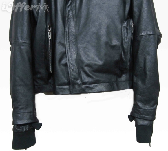 CCP Object Tanned Retractable Glove Leather Jacket -New - Ventaja Moto ...