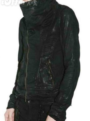 julius-black-waxed-cotton-denim-jacket-new-2305