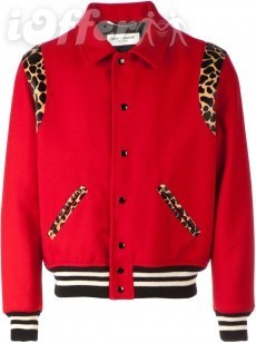 slp-red-varsity-teddy-jacket-with-leopard-details-new-a30e