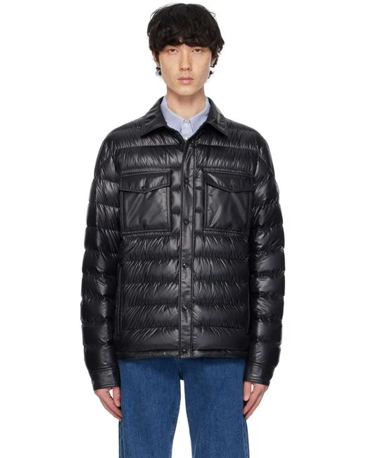 moncler-999-BLACK-Chambly-Down-Jacket